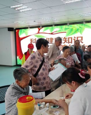 科普健康知識，共享美好生活——企業(yè)管理中的健康之道