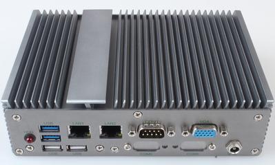 精視銷售嵌入式無風(fēng)扇工控機(jī) 采用Intel Celeron 3855u 1.6GHz，打造高效可靠的工業(yè)控制解決方案