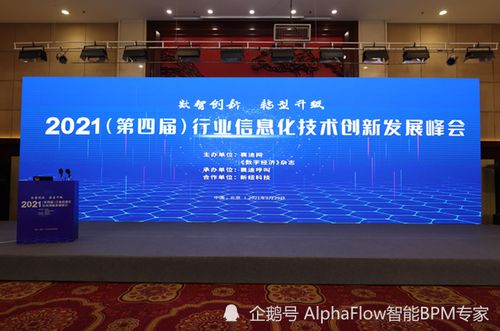 微宏科技榮膺2021智能BPM領(lǐng)域最佳產(chǎn)品獎 引領(lǐng)智能技術(shù)開發(fā)新浪潮